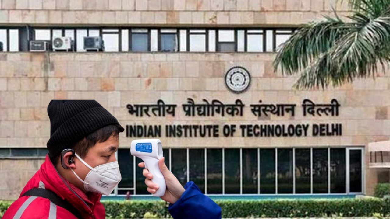 भारत में कोरोना वायरस के 81 मामले, आईआईटी दिल्ली का रविवार तक छात्रावास खाली करने का आदेश
