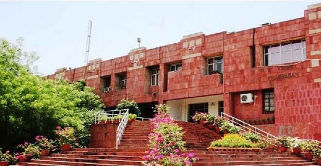 यौन उत्पीड़न के आरोपी JNU प्रोफेसर को पुलिस ने किया गिरफ्तार