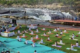 अंतरराष्ट्रीय योग दिवस: यूपी के 75 हजार स्थानों पर 3.50 करोड़ लोग करेंगे योगाभ्यास