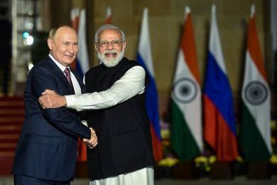 पुतिन की भारत यात्रा: क्या मोदी-पुतिन की मुलाकात से भारत-रूस संबंधों में आएगी नई ताजगी?