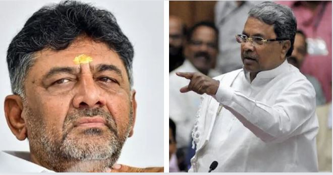 कर्नाटक का मुख्यमंत्री कौन बनेगा: कांग्रेस में मंथन जारी, राहुल से मिले सिद्धारमैया और शिवकुमार