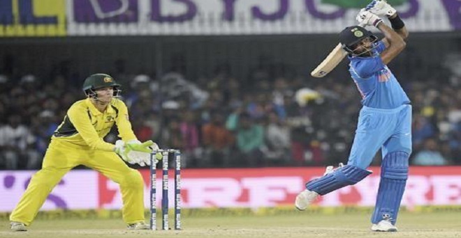 क्रिकेट: भारत ने 21 साल में पूरा कर दिया 300 के स्कोर का सैकड़ा, जानें कैसे मिली ये उपलब्धि