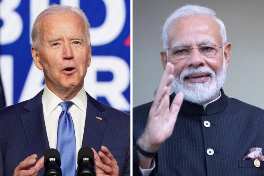2+2 समिट: भारत-अमेरिका के बीच वार्ता से पहले व्हाइट हाउस का बयान, कहा- दुनिया में हमारे रिश्ते सबसे अहम