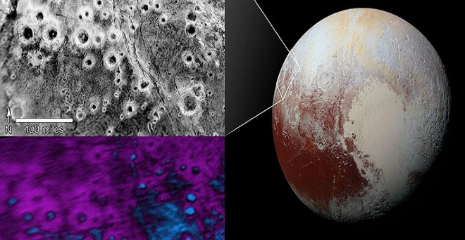 नासा का दावा, प्लूटो ने अपने सबसे बड़े उपग्रह को लाल किया
