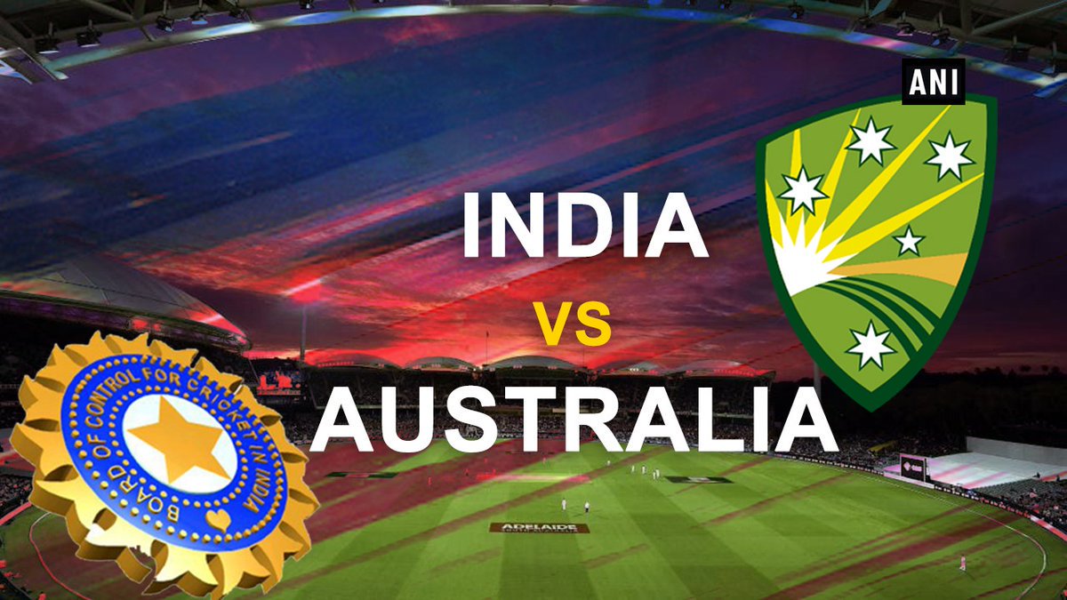 IND Vs AUS: भारत ने 6 विकेट से जीता दूसरा वन-डे, सीरीज 1-1 से बराबर