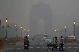 दिल्ली-एनसीआर में दीपावली के दिन वायु गुणवत्ता हुई ‘गंभीर’, स्थिति खराब होने के आसार