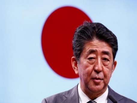 जापान के प्रधानमंत्री शिंजो आबे ने दिया इस्तीफा, नए पीएम होंगे सुगा