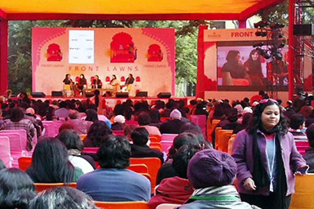 जयपुर लिटरेचर फेस्टिवल में भी सीएए की गूंज, अमित शाह को मार्गरेट अल्वा की चुनौती