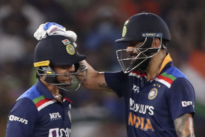 IND vs ENG, T-20:  भारत की धमाकेदार वापसी, दूसरे मुकाबले में इंग्लैंड को 7 विकेट से हराया