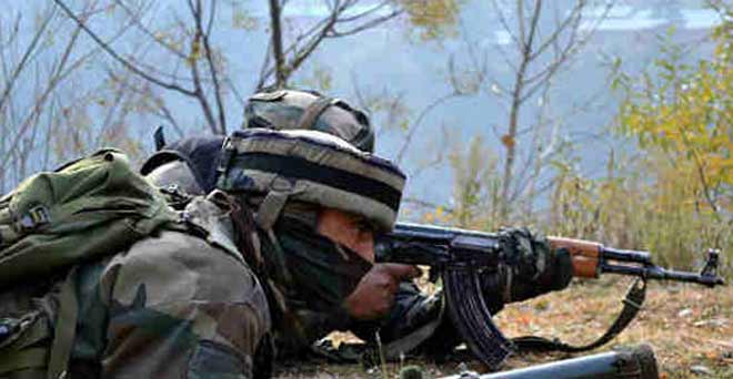 भारत की जवाबी कार्रवाई में मारे गए सात पाकिस्तानी सैनिक