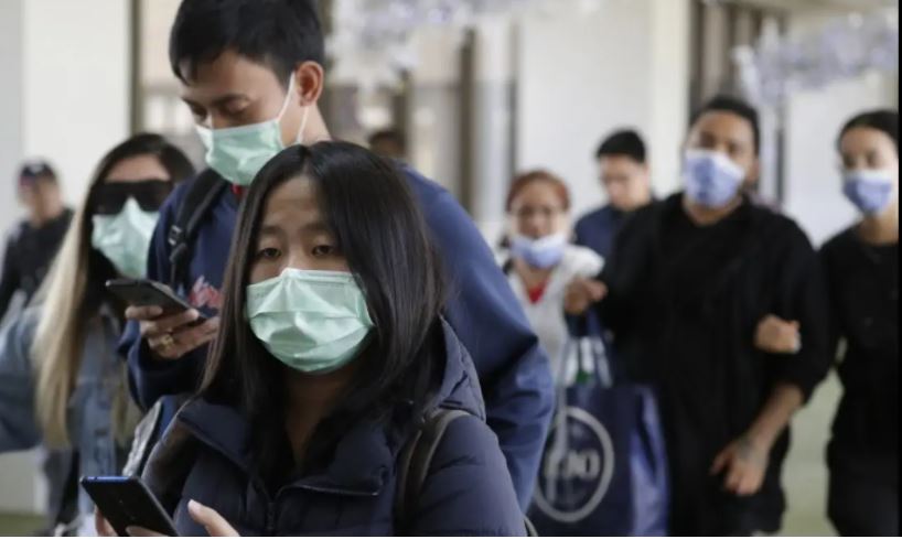 चीन में कोरोना वायरस से हाहाकार, शंघाई में फिर लगाया गया लॉकडाउन