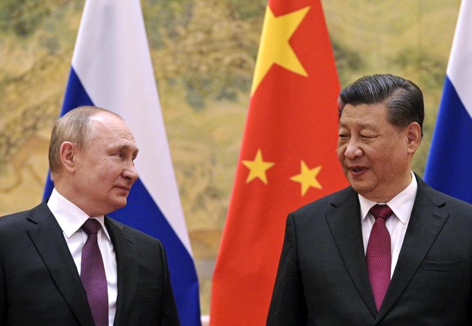 रूस के समर्थन में आया चीन; अमेरिका, यूरोपीय संघ के प्रतिबंधों का किया विरोध, कहा- मास्को के साथ सामान्य व्यापार जारी रखेंगे