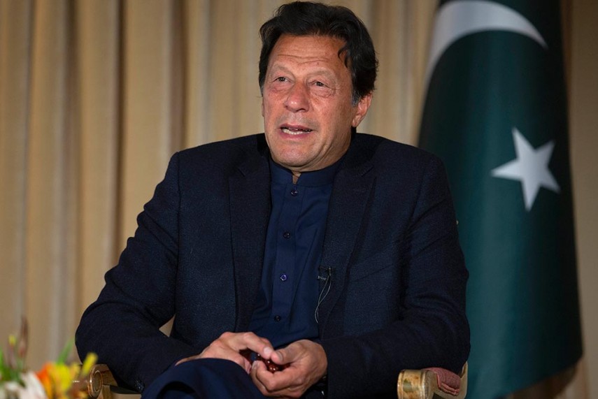 पाकिस्तान: अमेरिकी दूतावास ने शेयर किया इमरान खान पर विवादित ट्वीट, विवाद के बाद जताया खेद