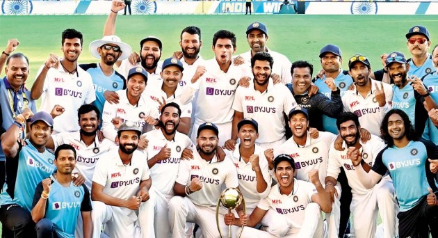 क्रिकेट: कंगारू का घमंड तोड़ जीत लाए लाजवाब तोहफा, रचा इतिहास