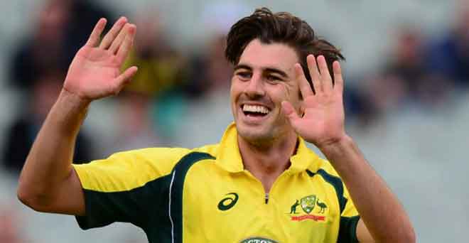 चैम्पियंस ट्राफी के लिए आस्ट्रेलियाई टीम में चार तेज गेंदबाज