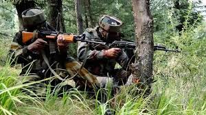 जम्मू-कश्मीर: माछिल सेक्टर में आतंकियों से मुठभेड़, सेना के अफसर समेत 4 जवान शहीद, 3 आतंकी भी मारे गए