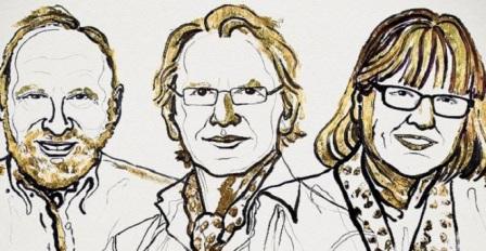 आर्थर अश्किन, गेरार्ड मोरौ और डोना स्ट्रिकलैंड को मिला फिजिक्स का नोबेल पुरस्कार