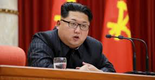 उत्तर कोरिया ने मिसाइल रोधी प्रणाली लगाने की योजना पर अमेरिका को दी धमकी