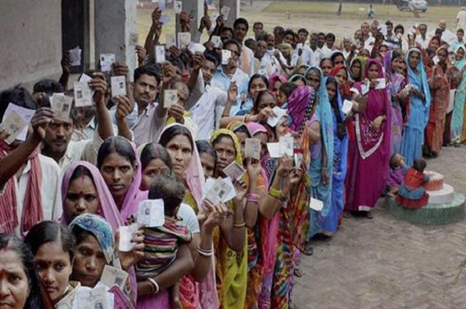 विधानसभा चुनाव: राजस्थान में 72.62% और तेलंगाना में 67% मतदान