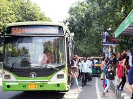 दिल्ली में 29 अक्टूबर से डीटीसी और क्लस्टर बसों में महिलाएं कर सकेंगी मुफ्त यात्रा