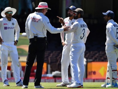 सिडनी टेस्ट मैच के दौरान भारतीय खिलाड़ियों से नस्लीय दुर्व्यवहार, ICC ने ऑस्ट्रेलिया से तलब की रिपोर्ट