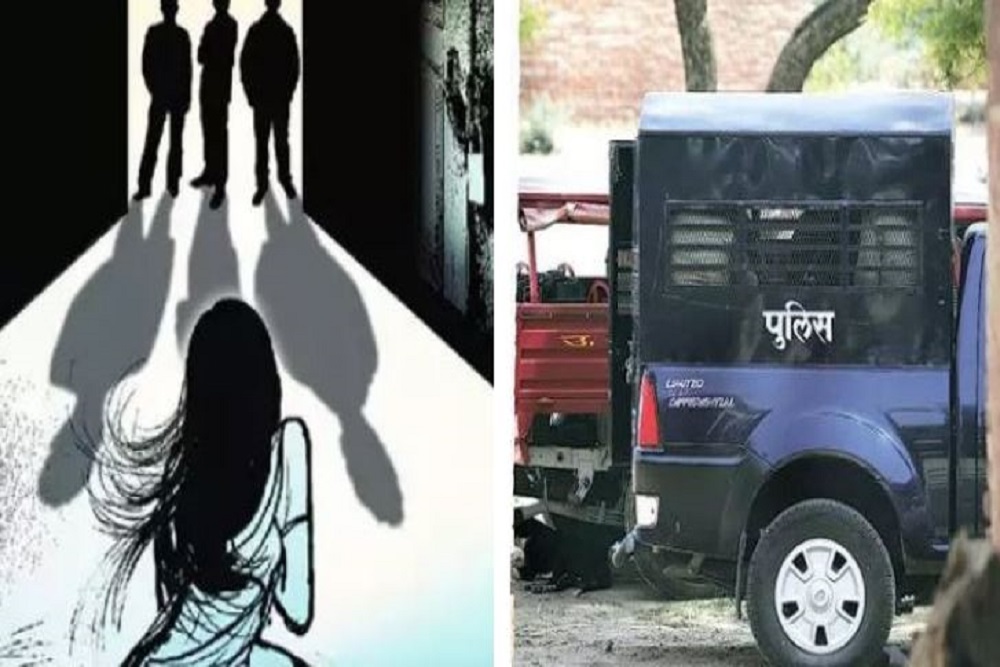 यूपी के मैनपुरी में दलित महिला के साथ दुष्कर्म, रिपोर्ट लिखाने पहुंचे पति को पुलिस ने पीटा
