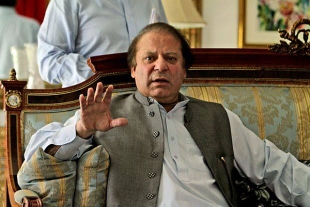 पाकिस्तान : पूर्व प्रधानमंत्री नवाज शरीफ के लाहौर पहुंचने से पहले पंजाब पुलिस अलर्ट पर