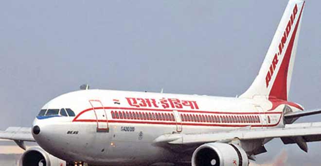 एयर इंडिया की एयर होस्टेस ने लगाया सीनियर एक्जीक्यूटिव पर यौन उत्पीड़न का आरोप