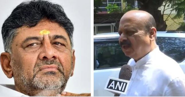 कर्नाटक चुनाव: डीके शिवकुमार का बड़ा आरोप- 'कांग्रेस उम्मीदवारों के नॉमिनेशन रद्द करने की कोशिश में बीजेपी', सीएम बोम्मई ने किया पलटवार