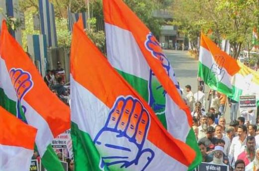 मप्र: कांग्रेस ने पार्टी के उम्मीदवारों के खिलाफ चुनाव लड़ने पर 39 नेताओं को निष्कासित किया