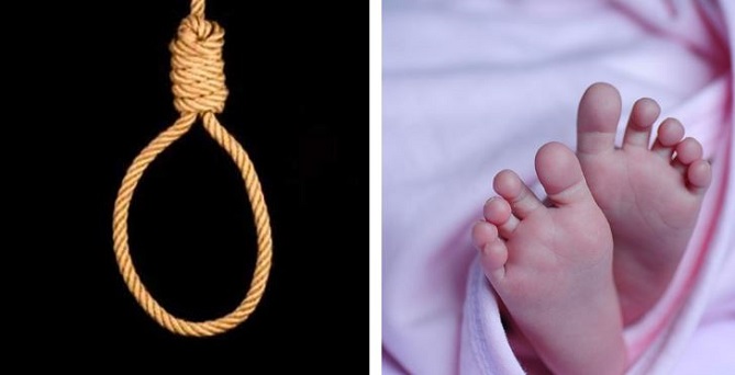 मध्य प्रदेश में 4 महीने की बच्ची के साथ रेप और हत्या करने वाले शख्स को फांसी की सजा