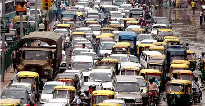 दिल्‍ली: सोम, बुध, शुक्र को चलेंगी विषम नंबर की गाड़‍ियां