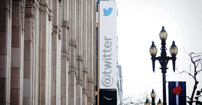 ट्विटर ने आतंक को बढ़ावा देने वाले 1,25000 अकाउंट किए बंद