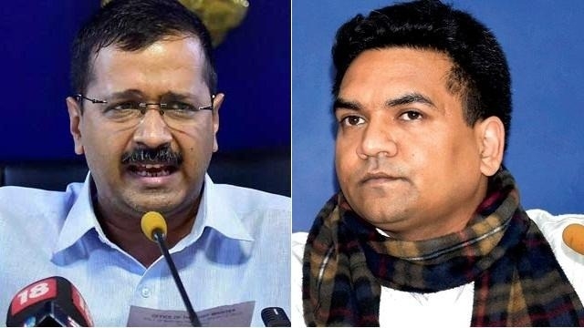 आरोपों पर केजरीवाल ने तोड़ी चुप्पी, सीबीआई से शिकायत करेंगे कपिल