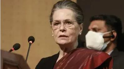 कांग्रेस नेता सोनिया गांधी ने आप के संजय सिंह से कहा: आपको हमारा समर्थन है