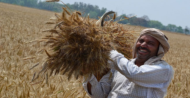 किसानों के लिये नकदी निकासी की सीमा बढ़ी