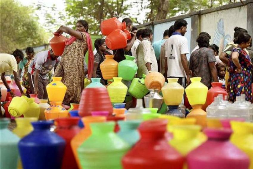 खतरे में भारत के ये तीस शहर, 30 साल में पूरे देश में चरम पर होगा पानी का संकट