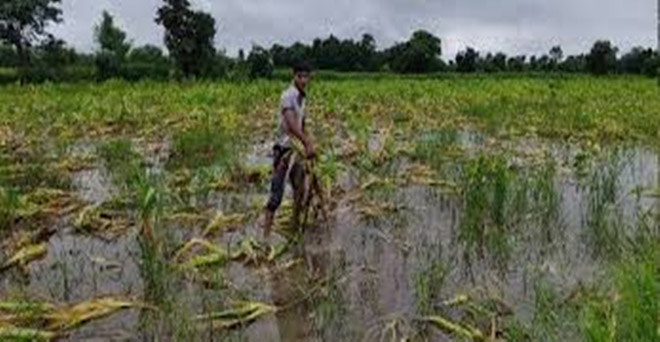 मध्य प्रदेश ने बाढ़ राहत के लिए केंद्र से मांगे 6,621 करोड़ रुपये