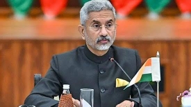 भारतीयों की 'घर वापसी' के लिए 'ऑपरेशन अजय' शुरू करेगा भारत, विदेश मंत्री एस जयशंकर ने दी जानकारी