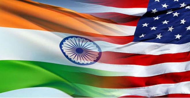 भारत और अमेरिका के सैन्य संबंध गहरे हुए: कमांडर