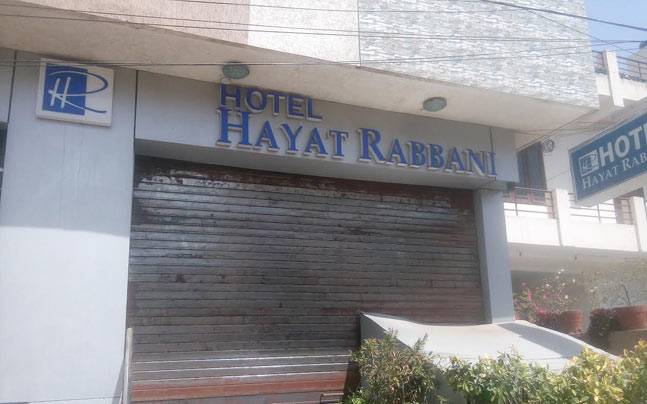 फाॅरेंसिक जांच का खुलासा, जयपुर के रब्बानी होटल में नहीं था गोमांस, फिर भी होटल सील