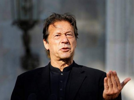 पाकिस्तान: पूर्व प्रधानमंत्री इमरान खान ने जनरल बाजवा पर उनकी सरकार के खिलाफ 'डबल गेम' खेलने का लगाया आरोप