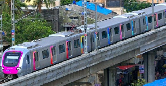 बांबे हाई कोर्ट ने मुंबई मेट्रो का किराया बढ़ाने पर लगाई रोक