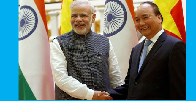 जी20 की बैठक के पहले मोदी के वियतनाम दौरे में 12 अहम समझौते