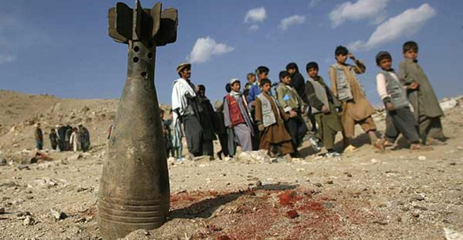 अफगानिस्तान में 2016 में सबसे ज्यादा आम नागरिक हताहत हुए : संयुक्त राष्‍ट्र