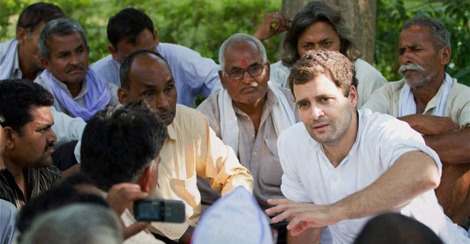 दुखदायी मोदी को अगले लोस चुनाव के बाद गुजरात वापस भेजे जनता : राहुल