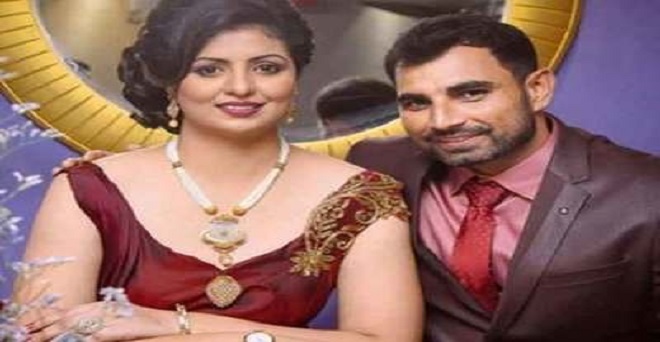 क्रिकेटर मोहम्मद शमी की पत्नी ने लगाए मारपीट और एक्स्ट्रा मैरिटल अफेयर्स के आरोप