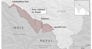 नेपाल में नक्शा संशोधन विधेयक संसद में पेश, विवाद सुलझाने के भारत के प्रयासों को झटका