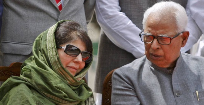 जम्मू-कश्मीर में 4 दशक में 8वीं बार लगा राज्यपाल शासन, जानिए कब-कब आया ‘सियासी संकट’