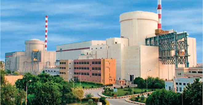 पाकिस्तान का चश्मा परमाणु केंद्र